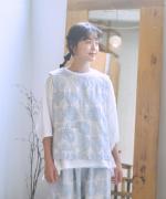 SUISAIジャガード　2wayベスト