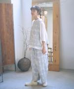 SUISAIジャガード　2wayベスト