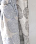 SUISAIジャガード　パンツ