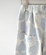 SUISAIジャガード　パンツ