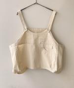 コットンリネンライトチノ　2wayギアベスト