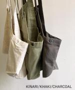 コットンリネンライトチノ　2wayギアベスト