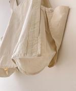 コットンリネンライトチノ　2wayギアベスト