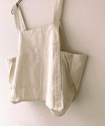 コットンリネンライトチノ　2wayギアベスト