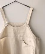 コットンリネンライトチノ　2wayギアベスト