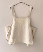 コットンリネンライトチノ　2wayギアベスト