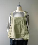 コットンリネンライトチノ　2wayギアベスト