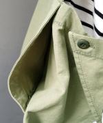 コットンリネンライトチノ　2wayギアベスト