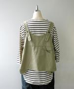 コットンリネンライトチノ　2wayギアベスト