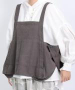 コットンリネンライトチノ　2wayギアベスト
