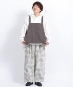 コットンリネンライトチノ　2wayギアベスト