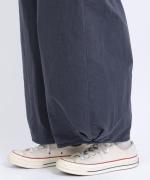 コットンリネンタイプライター　サロペット