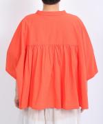 オーガニックジョーゼット　シャツ