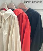 オーガニックジョーゼット　ブラウス