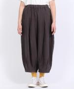 リネンキャンバス　パンツ