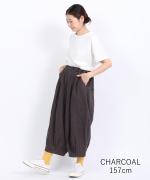 リネンキャンバス　パンツ