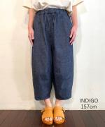 6.3ozデニムダンガリー　ティンカーパンツ