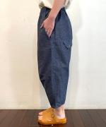 6.3ozデニムダンガリー　ティンカーパンツ