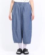 6.3ozデニムダンガリー　ティンカーパンツ