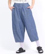 6.3ozデニムダンガリー　ティンカーパンツ