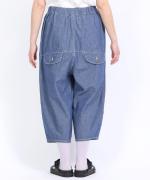 6.3ozデニムダンガリー　ティンカーパンツ