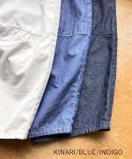 6.3ozデニムダンガリー　ティンカーパンツ