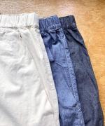 6.3ozデニムダンガリー　ティンカーパンツ