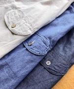 6.3ozデニムダンガリー　ティンカーパンツ