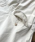 6.3ozデニムダンガリー　ティンカーパンツ