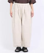 6.3ozデニムダンガリー　フル丈パンツ