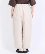 6.3ozデニムダンガリー　フル丈パンツ