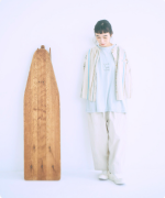 6.3ozデニムダンガリー　フル丈パンツ