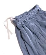 コットンタイプライター硫化バイオ　コクーンパンツ