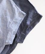 細番手リネン　ワンピース