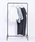 細番手リネン　ワンピース