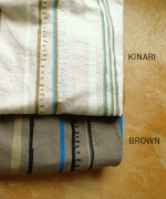 ストライププリント　パンツ