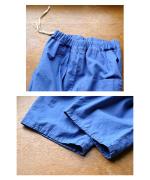 コットンヘンプウェザー　ティンカーゴパンツ