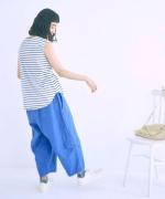 コットンヘンプウェザー　ティンカーゴパンツ