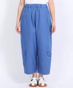 コットンヘンプウェザー　ティンカーゴパンツ