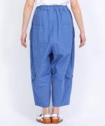 コットンヘンプウェザー　ティンカーゴパンツ