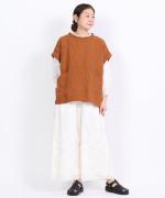 ソリトリネン①　ビッグベスト