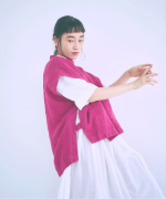 ソリトリネン①　ビッグベスト