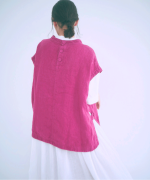 ソリトリネン①　ビッグベスト