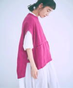 ソリトリネン①　ビッグベスト