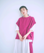 ソリトリネン①　ビッグベスト