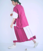 ソリトリネン①　ビッグベスト