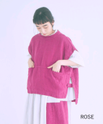 ソリトリネン①　ビッグベスト