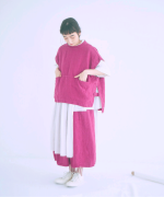 ソリトリネン①　スカート