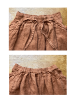 ソリトリネン①　スカート