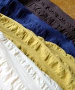 シアサッカーストライプ　プルオーバー